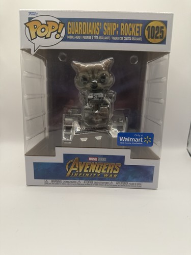 Funko pop marvel guardians - funko,