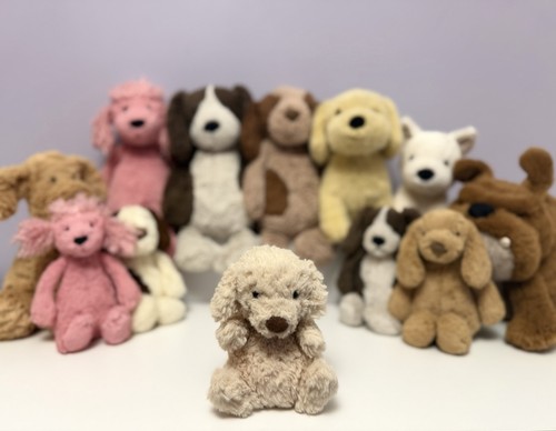 Jellycat extremely rare - jellycat,