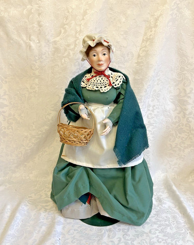 Dept mrs cratchit doll a - dept, 56