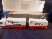 LION TOYS TNT LEYLAND DAF 6