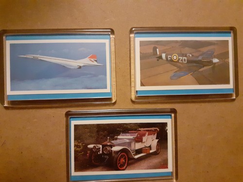 3vintage brooke bond tea - tea, card