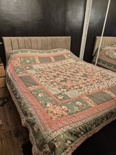 Kingsize superking quilted