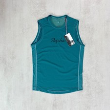 Rapha Mens Vest Sz XS Green