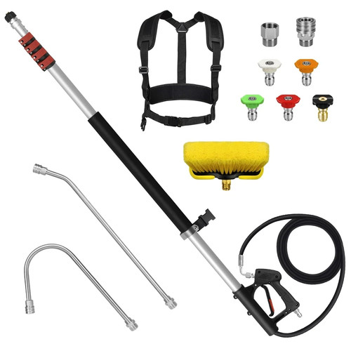 24ft telescoping pressure - 24ft,