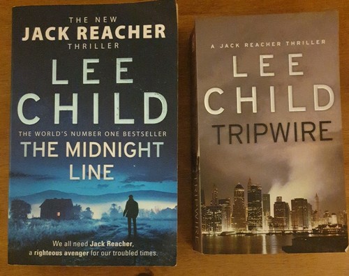 Lee child jack reacher - child,