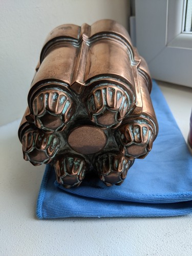 Antique copper benham - benham, &