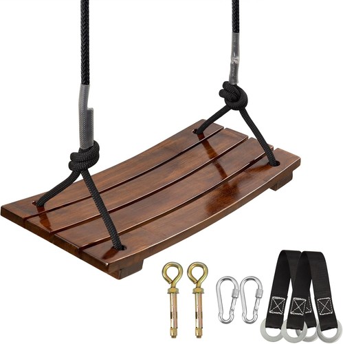 Pellor wooden swing - wooden, seat