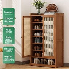 Tier shoe cabinet - 7-tier,