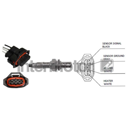Lambda sensor for - sensor, 911