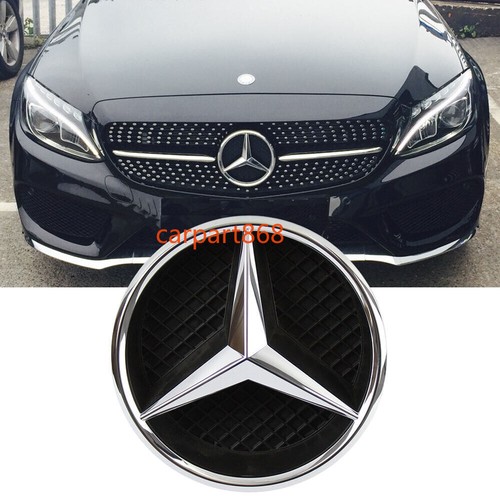 Front grill star base logo - star,