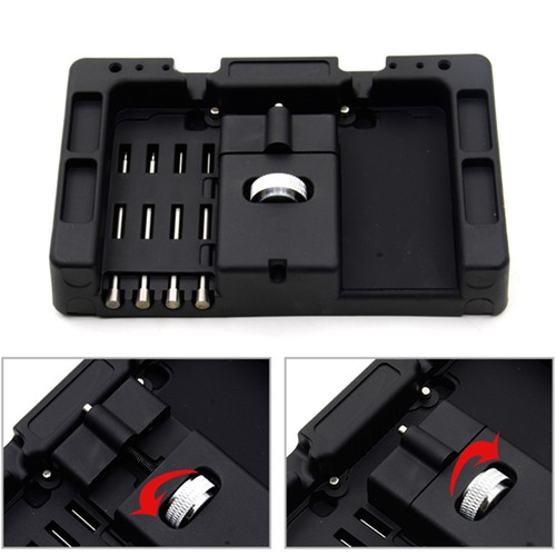 Car flip key - fixing, pin