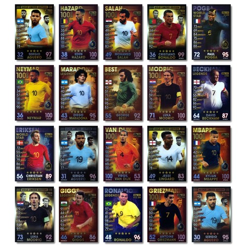 Match attax 101 limited - match, 101: