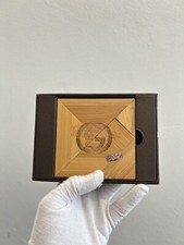 Gucci wood tangram puzzle for
