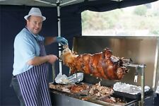 Roasting Oven with Motor