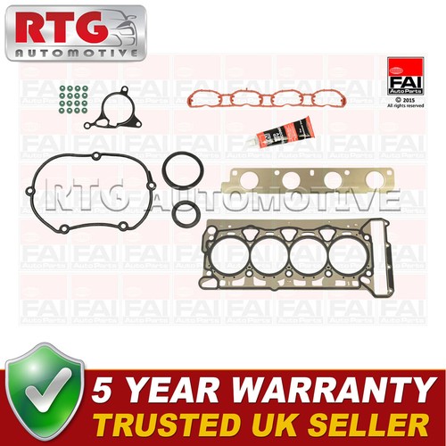 Cylinder head gasket set fits - gasket,