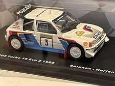 Peugeot 205 t16 - 1/43,