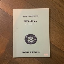 Boosey & Hawkes Sonatina for