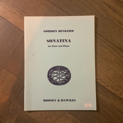 Boosey hawkes sonatina - boosey, &