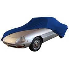 Indoor car cover fits Alfa Romeo Spider Aerodinamica Series 3 Bespoke Le Mans