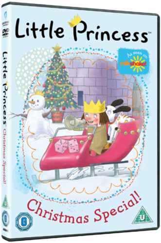 Little princess christmas - little,