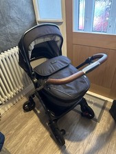 Silver cross travel system - silver,
