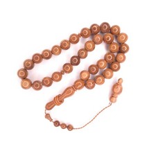 B Quality Coquilla Nut Prayer