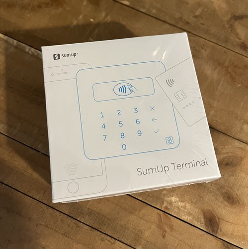 Sumup air reader credit card - reader,