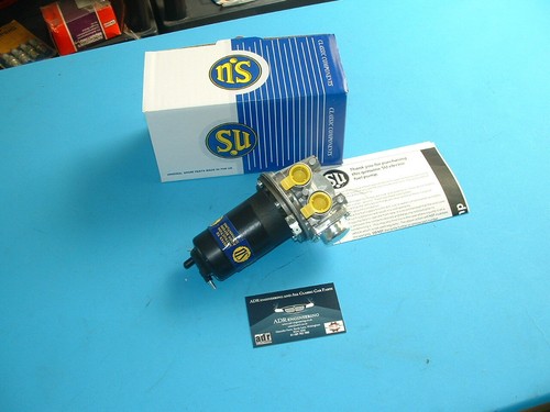 Fuel pump genuine - su,