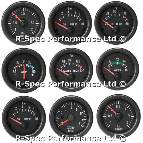 Any gauge offer - any, black