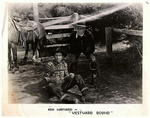 Westward bound original lobby - bound,