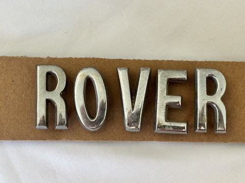 Rover 2000 - rover,