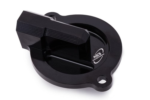 As3 oil filter cover - filter, ktm