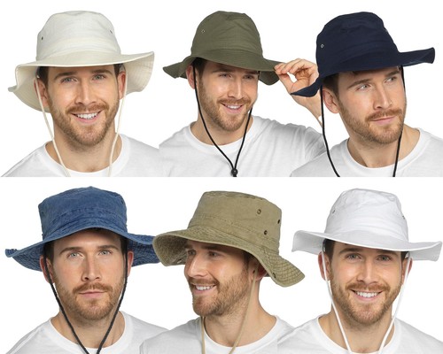 Mens safari hat - mens,