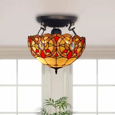 16 inch Tiffany Ceiling Lamp