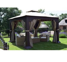 Luxury 3m x 3m Aluminium Frame