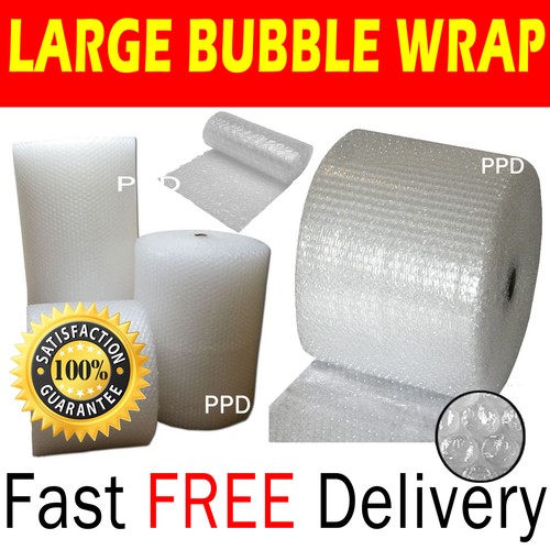 Large bubble wrap 300mm - large,