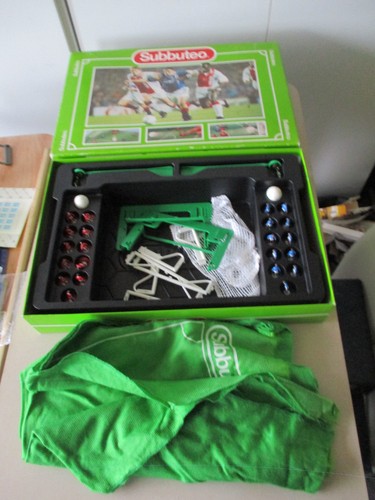 Subbuteo hasbro set 13402 - subbuteo,