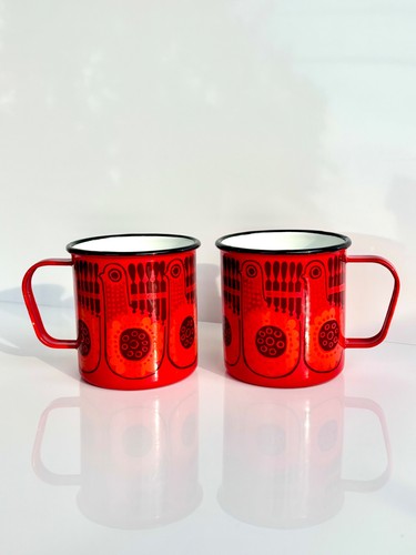 Vintage finel arabia - vintage, lintu