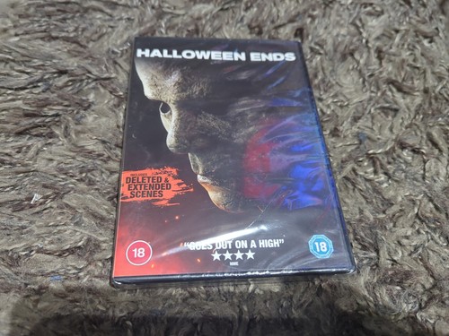 Halloween ends - halloween, (dvd,