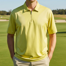 NIKE Golf Polo Shirt Men's