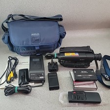 Vintage SONY HANDYCAM