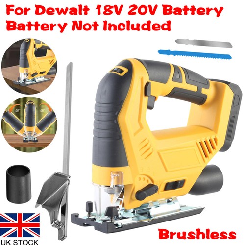 Speed brushless cordless - 6,