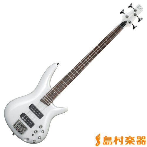 Ibanez sr300e electric bass - pw,