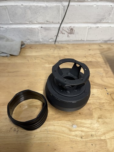 Omp steering wheel hub - steering,
