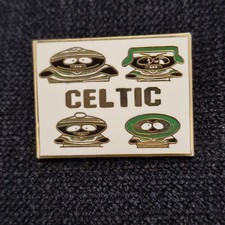 Celtic Fc Badge