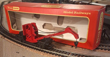 Tri-ang Hornby Red Crane Truck