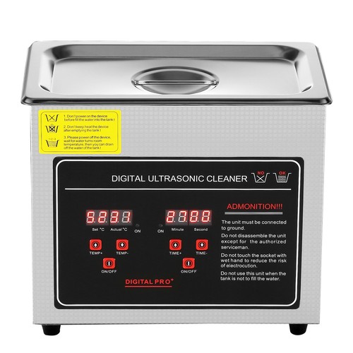 Uimoso ultrasonic cleaner - 3l,