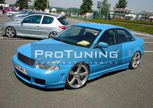 Dtm side skirts addons - dtm,