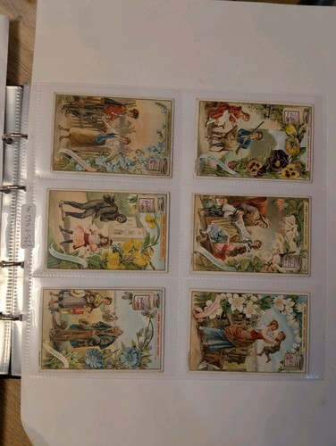 Liebig set f562 trade - f562,