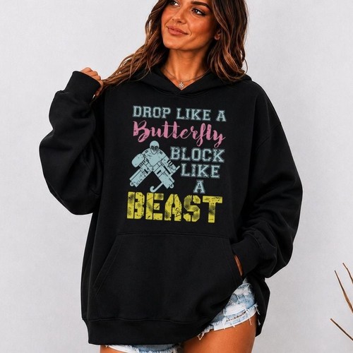 Block like beast - block, quote